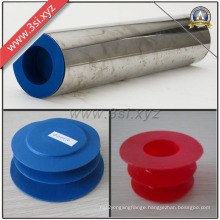 Plastic Insert Plug, Screw Plug for Pipe Fitting (YZF-H91)